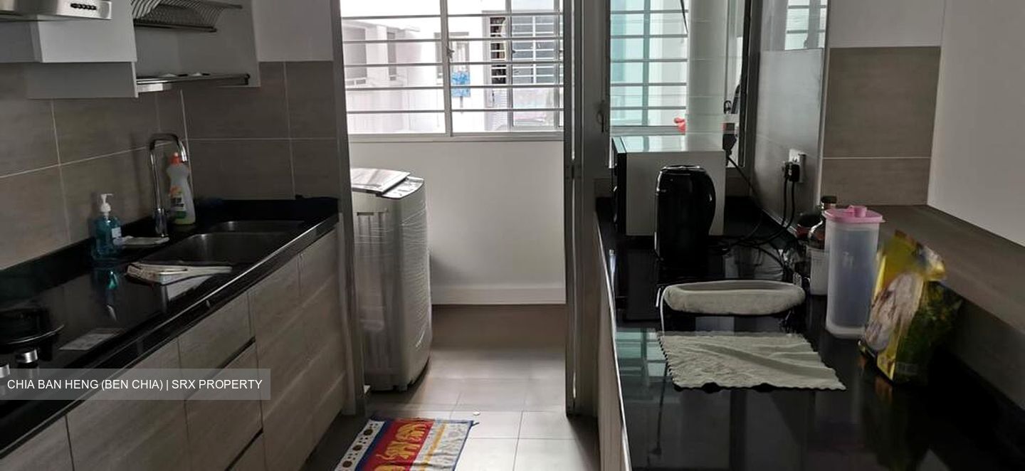 Blk 573C Woodlands Glen (Woodlands), HDB 4 Rooms #517388921